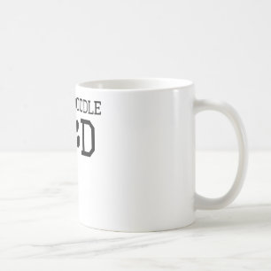 Taza De Café Papá de Goldendoodle