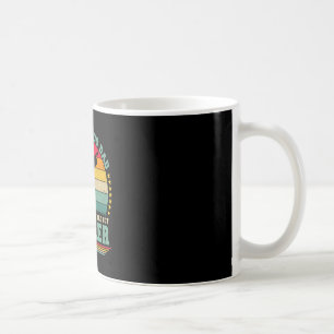 Taza De Café Papá de Taekwondo Divertido Como Un Papá Regular D
