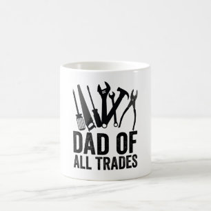 Taza De Café Papá De Todas Las Oficinas