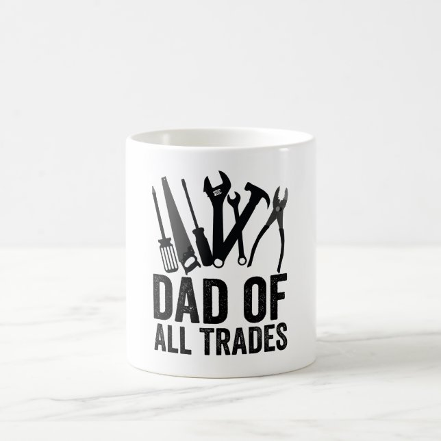 Taza De Café Papá De Todas Las Oficinas (Centro)