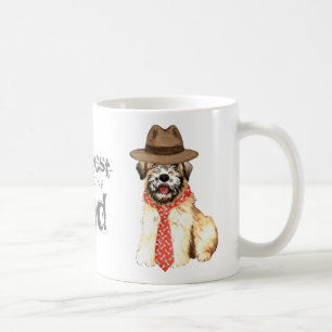 Taza De Café Papá de trigo
