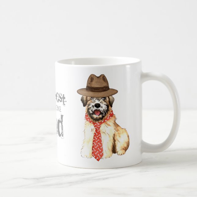 Taza De Café Papá de trigo (Derecha)