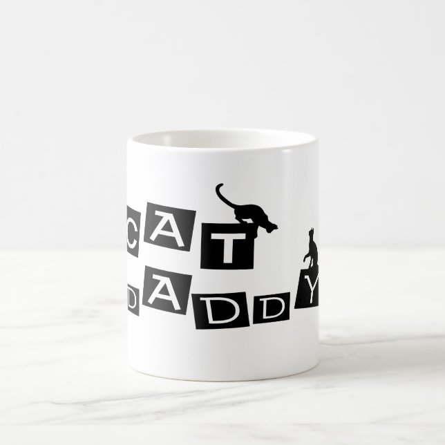 TAZA DE CAFÉ PAPÁ DEL CAT (Centro)
