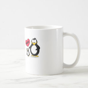 Taza De Café papá del corazón i