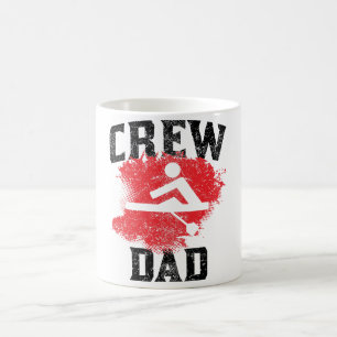 Taza De Café Papá del equipo