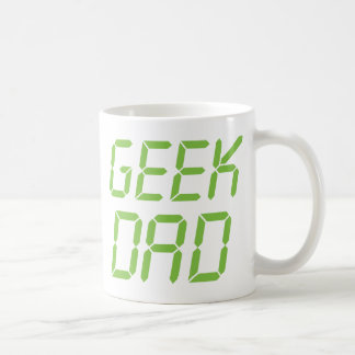 Taza De Café Papá del friki