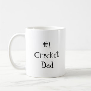 Taza De Café Papá del grillo #1