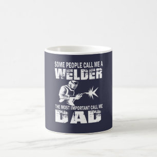 TAZA DE CAFÉ PAPÁ DEL SOLDADOR