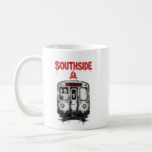 Taza De Café Papa del Southside