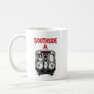 Taza De Café Papa del Southside