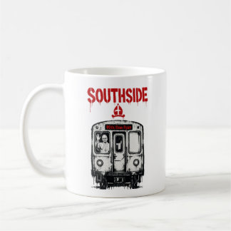 Taza De Café Papa del Southside