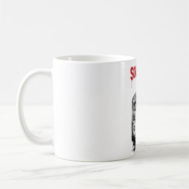 Taza De Café Papa del Southside (Izquierda)