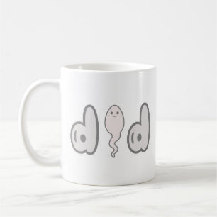 Taza De Café papá, el día del padre