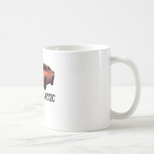 Taza De Café papá eres clásico Dodge Challenger SRT Hellcat Go