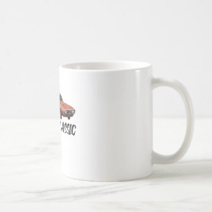Taza De Café papá, eres el clásico Poniac Firebird 1968 2