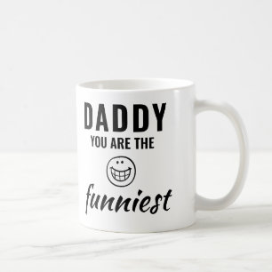 Taza De Café Papá, eres el Día del Padre más gracioso.