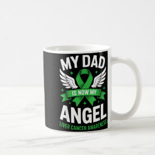 Taza De Café Papá es la cinta verde de concienciación sobre el