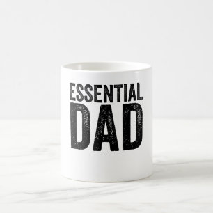 Taza De Café Papá Esencial