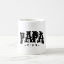 Papa Est. 2024 - Celebración de los nuevos abuelos