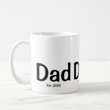 Papá Establecido Nuevo Regalo para Papá