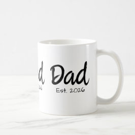 Taza De Café Papá Establecido regalo de nuevo papá
