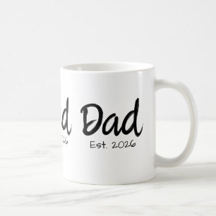 Taza De Café Papá Establecido regalo de nuevo papá