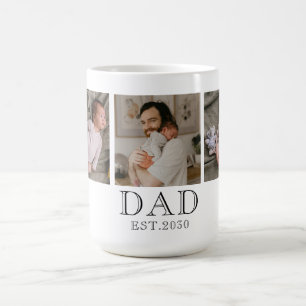Taza De Café Papa Estableció 3 Foto