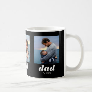 Taza De Café Papá Estableció Moderno 3 Foto