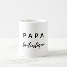 Papa fantastique (noir)