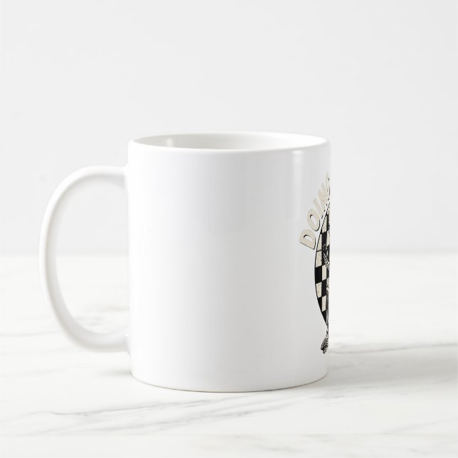 Taza De Café Papá Fuel" Cerveza Skeleton Beer - Gracioso padre (Izquierda)