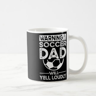 Taza De Café Papá Fútbol _7 