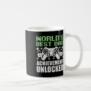 Taza De Café Papá Gamer Día del Padre