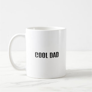 Taza De Café Papá genial