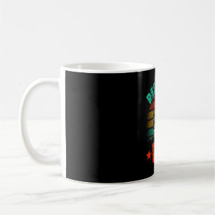 Taza De Café Papá genial de pesca divertido día del padre