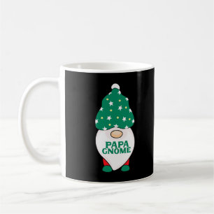 Taza De Café Papa Gnome Funny Gnomes Matando Navidades Pajamas