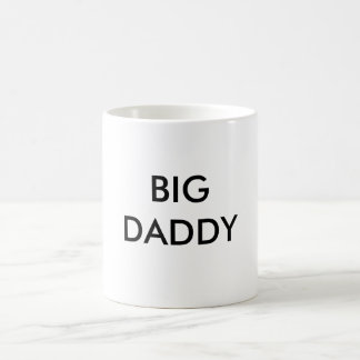 TAZA DE CAFÉ PAPÁ GRANDE, AG