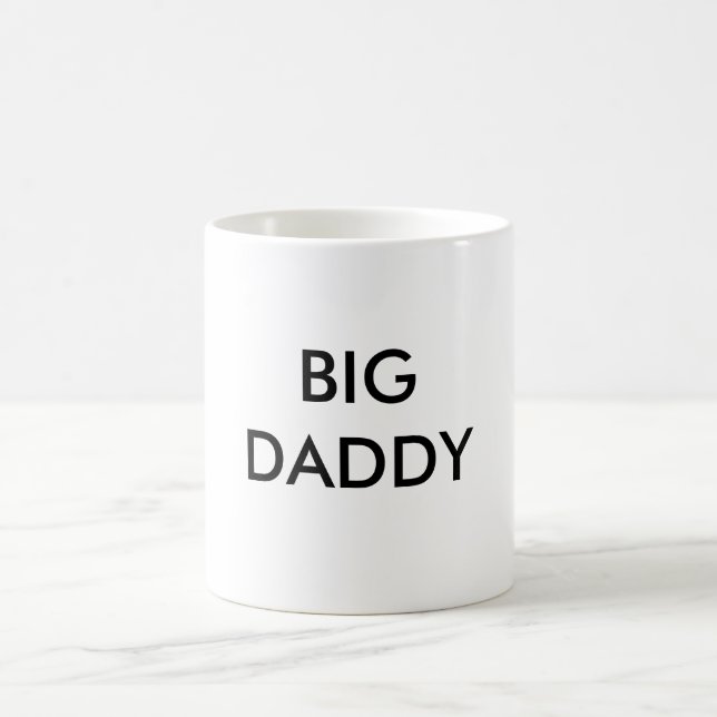 TAZA DE CAFÉ PAPÁ GRANDE, AG (Centro)