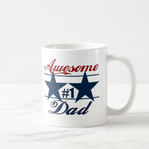 Taza De Café Papá impresionante
