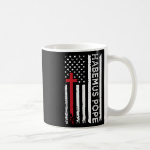Taza De Café Papa León Xiv Iglesia Católica Fe Cristiana Papa
