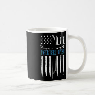 Taza De Café Papa León Xiv Iglesia Católica Fe Cristiana Papa