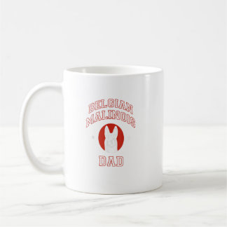 Taza De Café Papá malinés belga