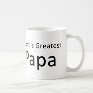 Taza De Café papa_mug