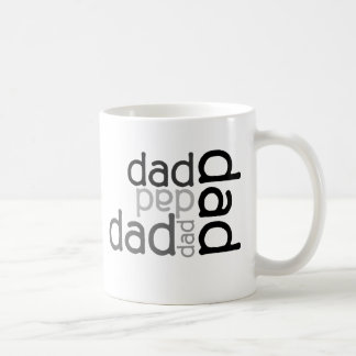 Taza De Café Papá multi