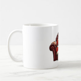 Taza De Café Papá Noel