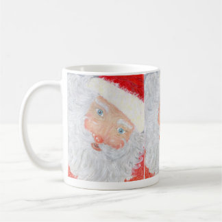 Taza De Café Papá Noel