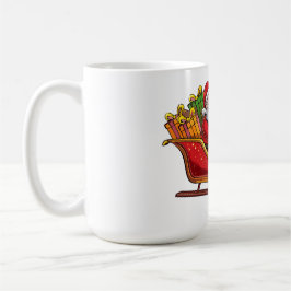 Taza De Café Papá Noel