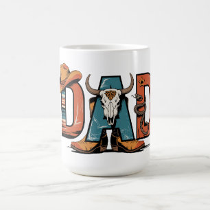 Taza De Café Papá Noel: duro, verdadero y eterno