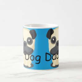Taza De Café Papá Perro