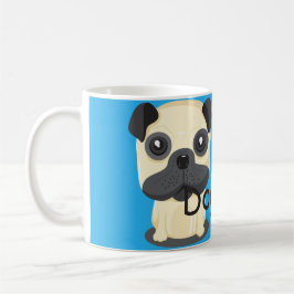 Taza De Café Papá Perro