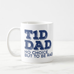 Taza De Café Papá Rad (marina de guerra) de T1d